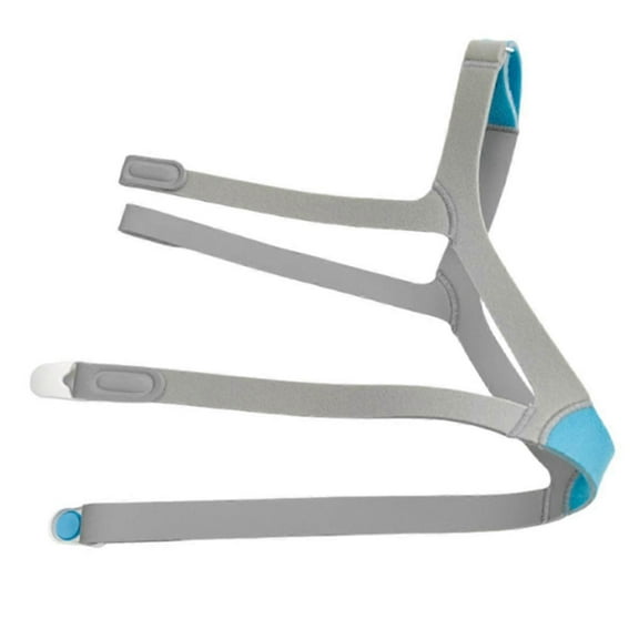 Headgear Strap for F30 CPAP Mask, Headgear Replacement for F30, Adjustable Home Ventilator Mask Headband