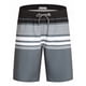 thumbnail image 1 of Pantalones cortos de playa a rayas para hombre, a la moda traje de baño, pantalones cortos de Fitness para gimnasio, ropa de playa para niño Fivean unisex, 1 of 2