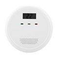 thumbnail image 2 of Sistema de alarma inteligente de alta sensibilidad del aparato de alarma de monóxido de carbono blanco jkd-620c, 2 of 8