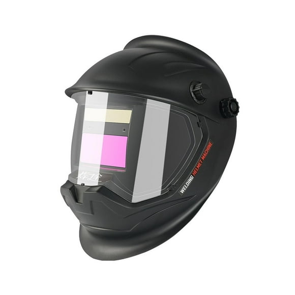 Welding Helmet Welding Shield Welder Helmet Shade Auto Darkening For Argon Arc Welding, Two Welding, Polishing ,Precision Temperature Control