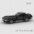 2025 New MOC Speed Racing Car Champions City Sports Model Building ...