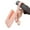 Pink, variant on COM1950s Stroller Hook and Phone Holder,2 in 1 Universal Mount with 360° Adjustable Stand,Heavy Duty Hanging Hook for Bags and Umbrellas,Removable Phone Mount for Strollers and Carts