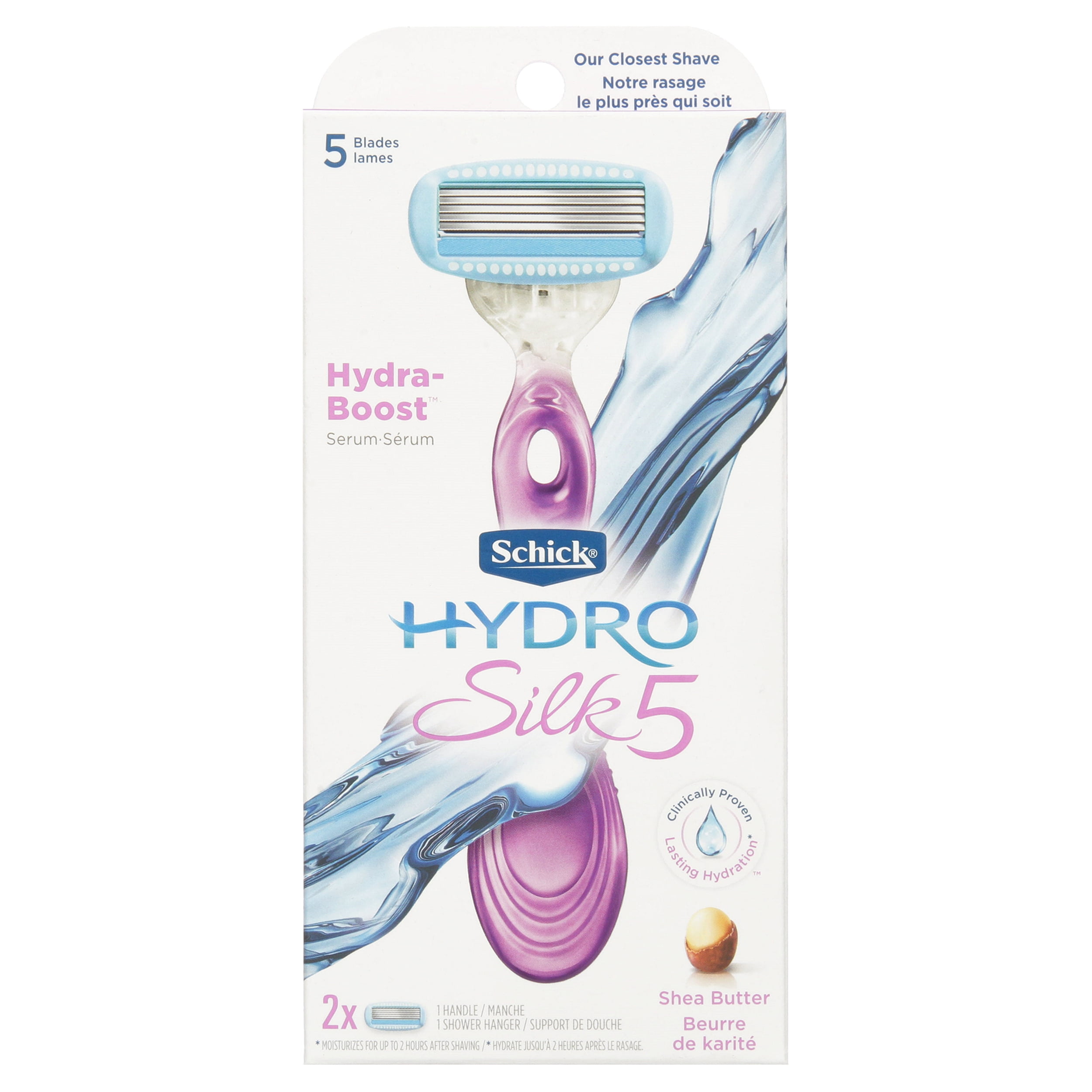 hydro silk 5 razor