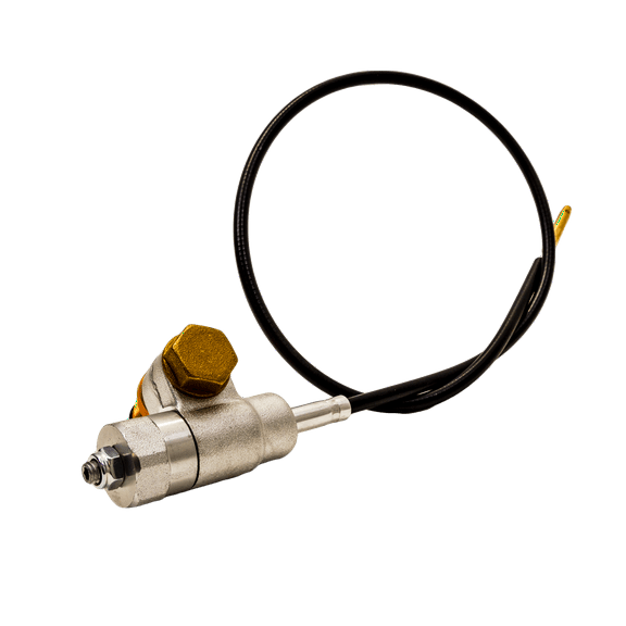 5170044-41 Idle Down Valve and Cable Replacement Kit with Bolts for DeWalt Models DXPW3224I, DXPW3324I, and DXPW61337