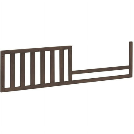UPC: 0092234014199 | Sorelle Furniture 136 Toddler Rail Crib Chocolate