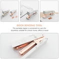 thumbnail image 2 of Creative Stapler Durable Office Stapler Book Binding Tool Office Supplies, 2 of 6