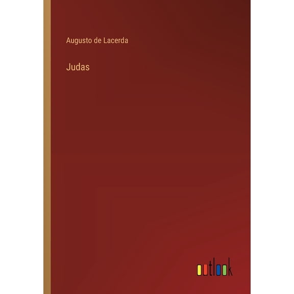 Judas, (Paperback)