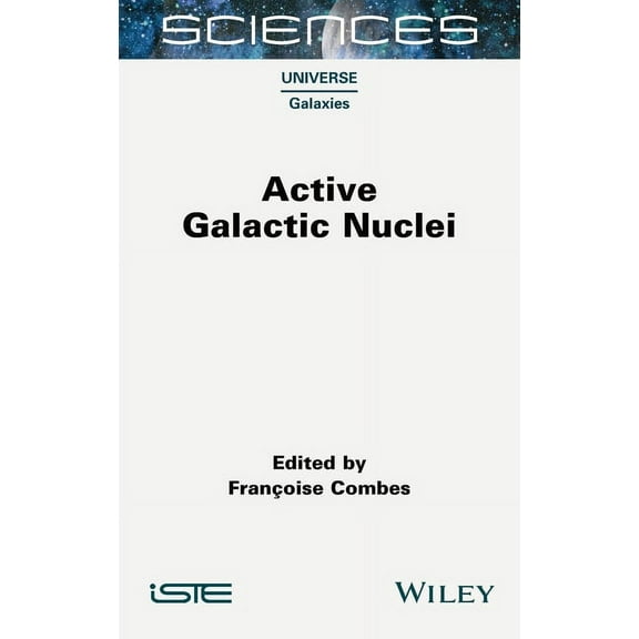 Active Galactic Nuclei, (Hardcover)