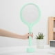 thumbnail image 1 of Matamoscas Eléctrico 5 en un con ángulo Ajustable, Recargable Por USB, 3500V, Antiinsectos, Matamoscas para Oficina Y Hogar , Verde shamjiam Matamoscas eléctrico, 1 of 6