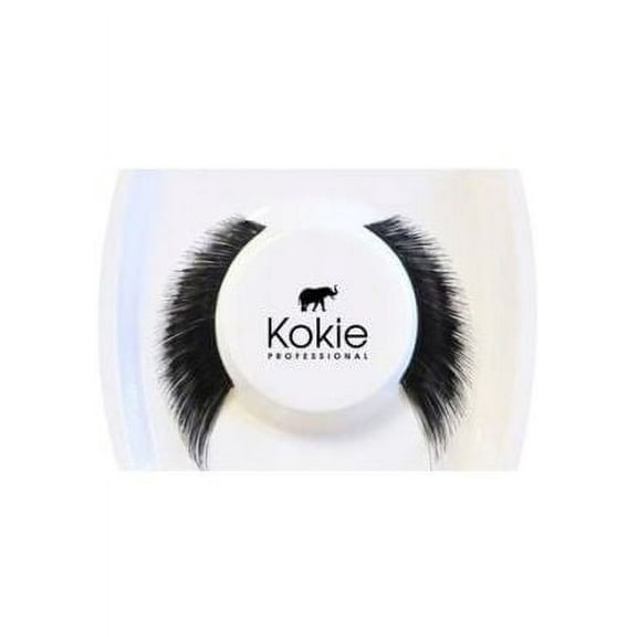 Kokie Cosmetics False Lashes, Fl646, 0.05 Ounce