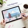 thumbnail image 6 of MEKO Stylus Pen for iPad, 13 mins Fast Charging Apple iPad Pencil with Palm Rejection, Compatible with 2018 or Later iPad Air 3/4/5, iPad Mini 5/6, iPad 6/7/8/9/10, iPad Pro 11", iPad Pro 12.9", 6 of 12