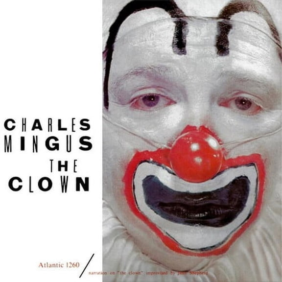 Charles Mingus - The Clown - Music & Performance - Vinyl