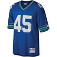 thumbnail image 2 of Men's Mitchell & Ness Kenny Easley Royal Seattle Seahawks Legacy Replica Jersey, 2 of 3
