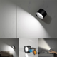 thumbnail image 2 of Lámpara de pared para interiores, lámpara con batería recargable por USB, 3 niveles de brillo, blanco cálido/natural/negro, control táctil, 2 of 4