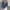 Blue, variant on Huuilaibazoo Oversized Striped Sweatshirt for Women Long Sleeve V Neck Casual Tops Pullover 2024 Fall Y2k Clothes