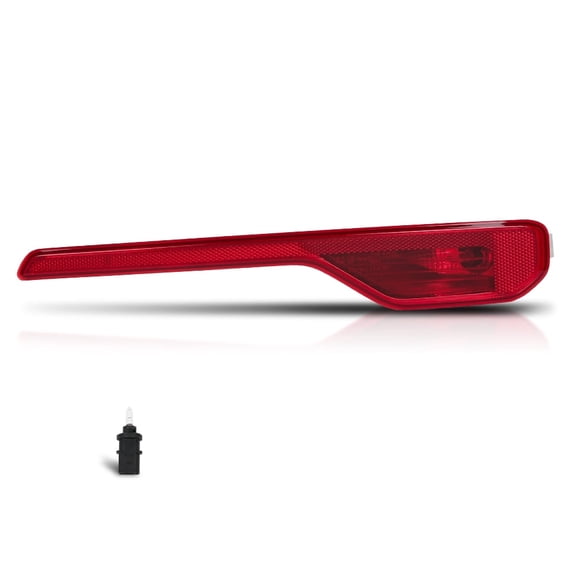 Rear Bumper Reflector Light Without bulb Right Side RH Fit For 18-22 Volvo XC40