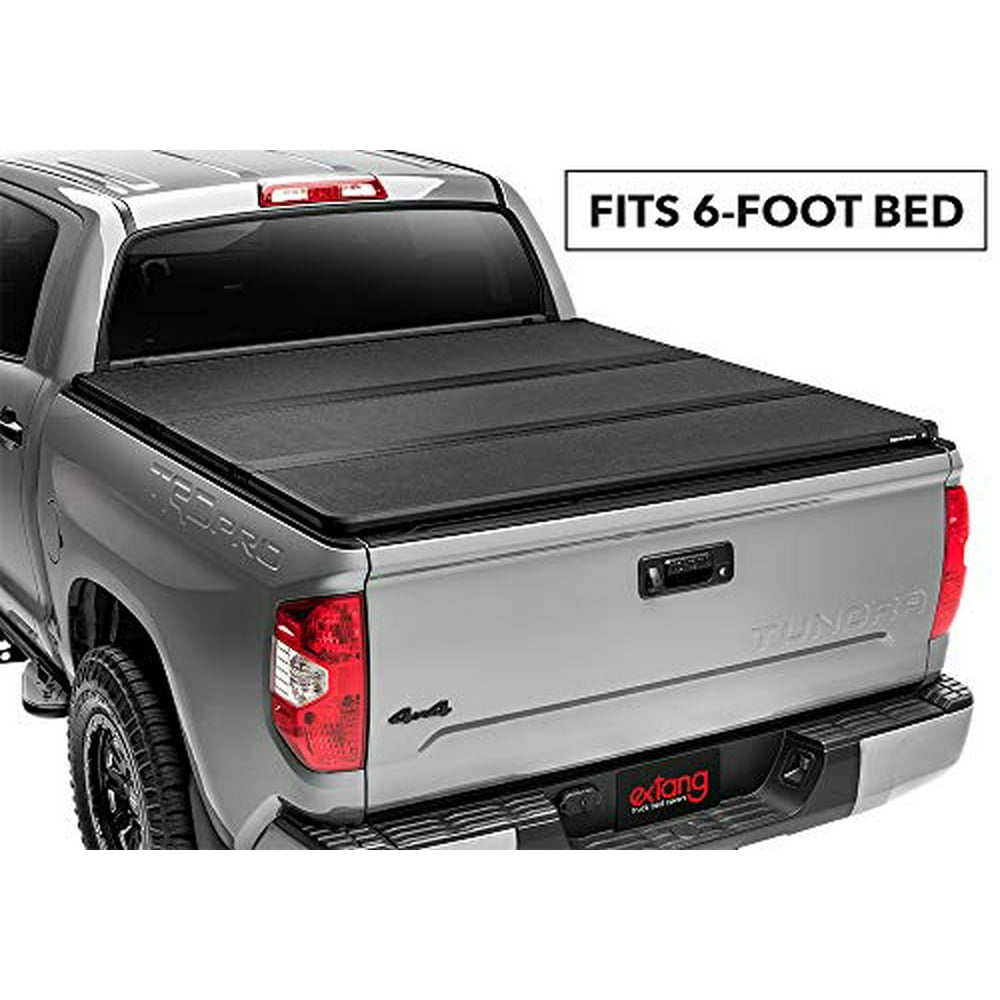 Extang Solid Fold 2.0 Hard Folding Truck Bed Tonneau Cover 83915 fits T