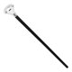 thumbnail image 1 of Stage Performance Enchanter Wand Cosplay Prop Simulation Diamond Scepter Wand, 1 of 3