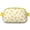 Yellow-40, variant on Sunshine State Waist Pack – Waterproof Fanny Pack with Pineapple & Palm Leaf Design, Floridian Vibe for Theme Parks