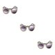 thumbnail image 4 of Gafas de sol vintage Sonducket para mujer con protección UV marco grande negro, 4 of 6