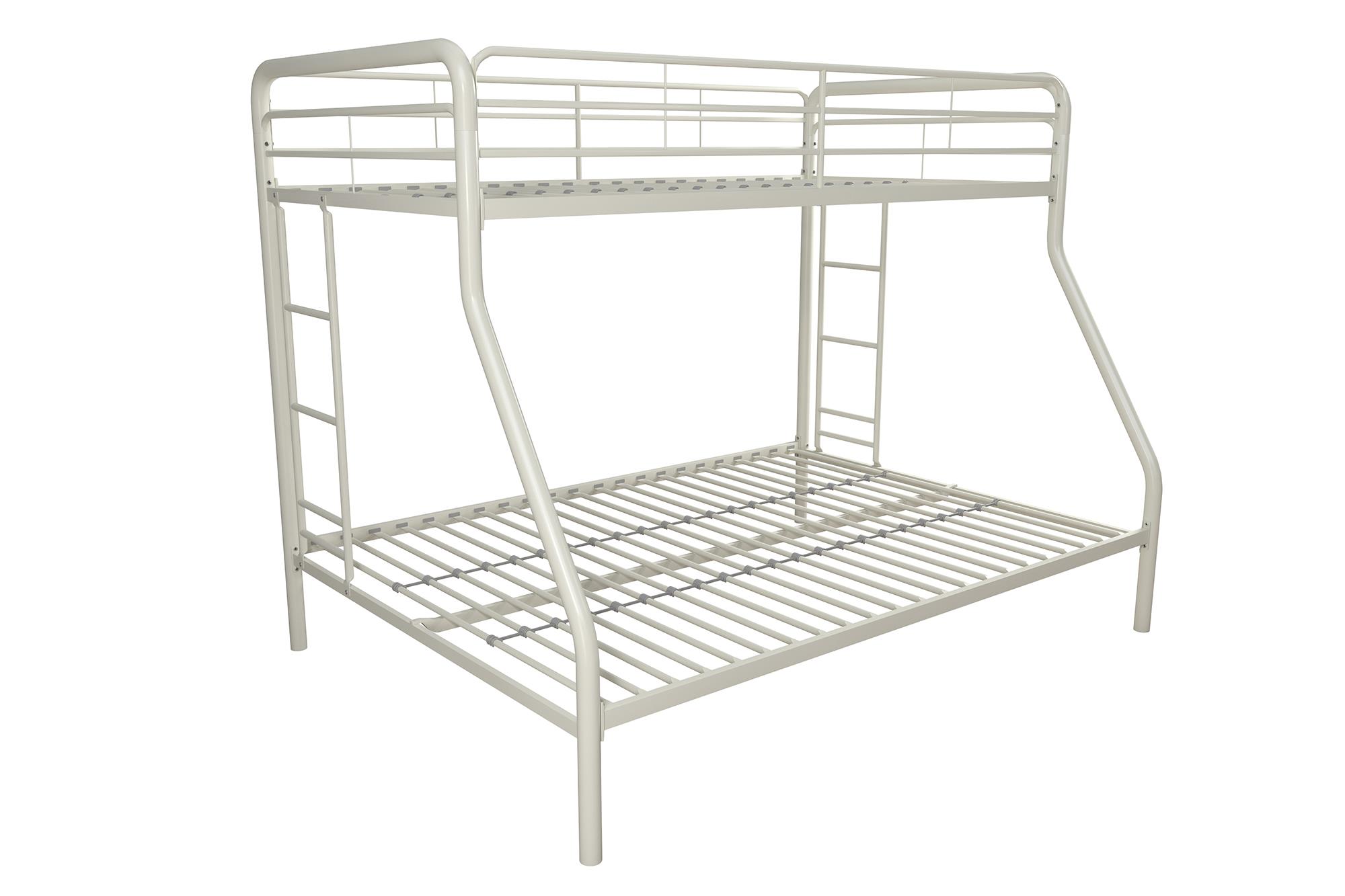 Dhp Twin Over Full Metal Bunk Bed Frame, Dorel Twin Over Full Metal Bunk Bed