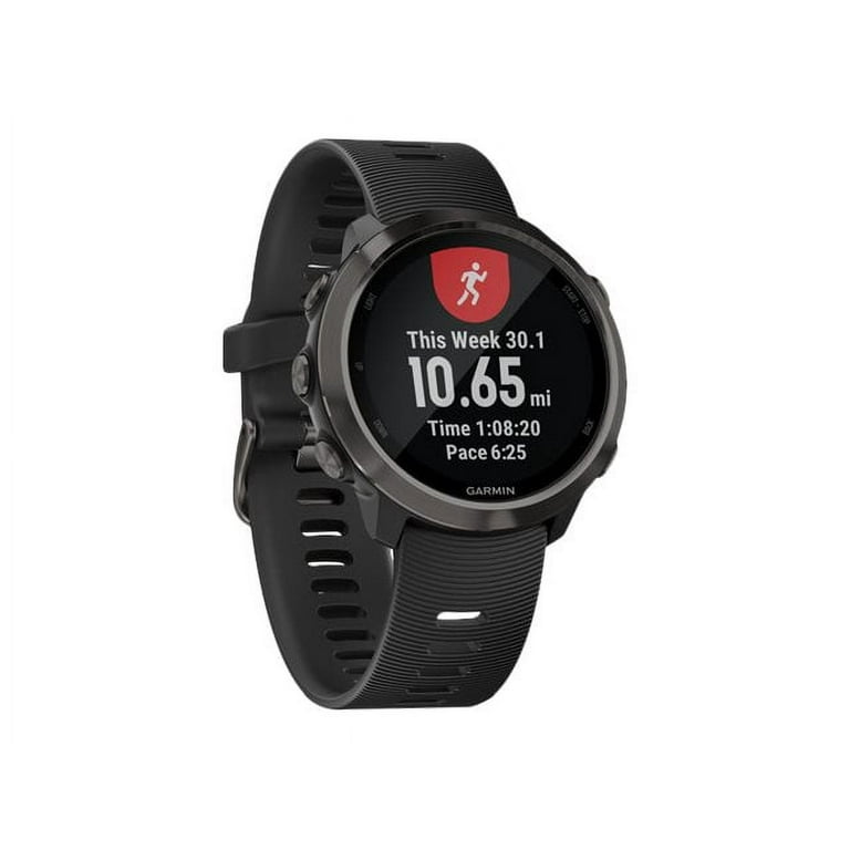 その他 GARMIN FOREATHLETE 645 MUSIC BLACK Forerunner 645 Music | Running Watch | Garmin