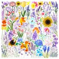 thumbnail image 1 of 100 Uds. Pegatinas de grafiti de plantas, pegatinas impermeables para teléfono de coche, taza de agua, tienda de mano para ordenador, 1 of 5