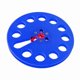 thumbnail image 1 of Carrete de Cinta Vacío de 1/4 de 7 Pulgadas con 12 Orificios para Cualquier Grabadora de Cinta de Carrete Abierto, Reproductor de Cinta de Carrete A Carrete B, 1 of 1