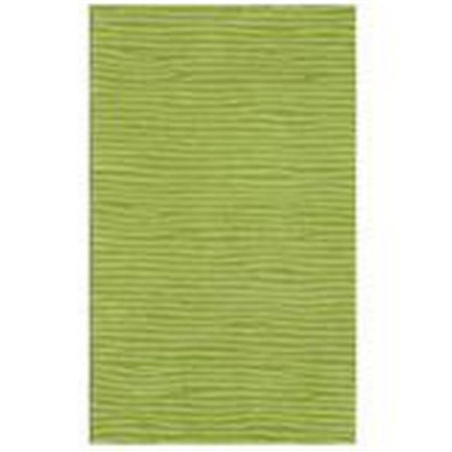 Rug 72331D The Market Érea Vert Ondulé Rug