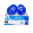 thumbnail image 1 of Resortes AG Kit para Auto Traseros para Hyundai Accent 2018 a 2021 2 Piezas Nuevos, 1 of 5