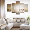 thumbnail image 1 of Design Art - White Lion Family, 1 of 3