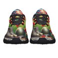 thumbnail image 5 of LeStWe Forget Memorial Day Shoes Sneakers Black Size 3.5, 5 of 7