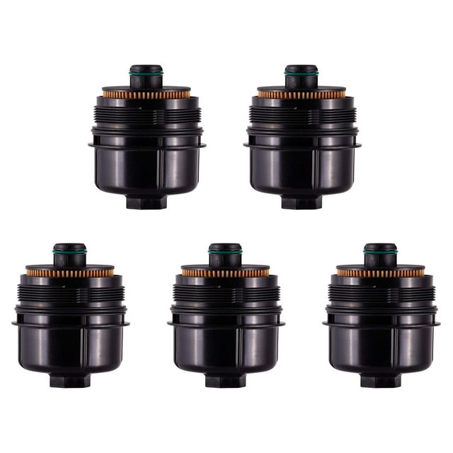 5X Car Engine Oil Filter for Wrangler JL RAM 1500 2020 68507598AA
