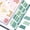 Green Bible Tabs, variant on Bible Tabs,Purple Reposition Laminated Bible Tabs,Bible tabs for Women,Remove & Replace Bible Index Tabs,Easy to Read and Apply Bible Tabs for Women and Man(3Sets-Purple)