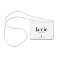 thumbnail image 5 of (5 pack) Sparco Neck Hanging Style Name Badges, 50 per Box, 5 of 5