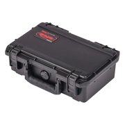SKB iSeries 1006-3 Waterproof Compact Hard Case with Cubed Foam for Travel Storage