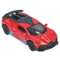 thumbnail image 3 of Modèle de Voiture 1:32, Jouets pour Enfants Supercar 1:32, Haute Simulation, Robuste, pour Enfants de Plus de 3 Ans, Rouge, 3 of 8