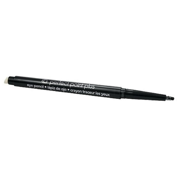 CoverGirl Perfect Point Plus Self Sharpening Eye Pencil, Black Onyx