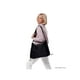 thumbnail image 3 of Totto Bolsa De Dama | Mujer Crossbody Tote Estambul M - A negro M, 3 of 5
