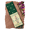 Dark Green, variant on AlchemicLiving Purple Woven Paithani Banarasi Silk Dupatta/Chunni for Women Floral Print Zari Dupatta for Girls Size: 1M x 2.3M