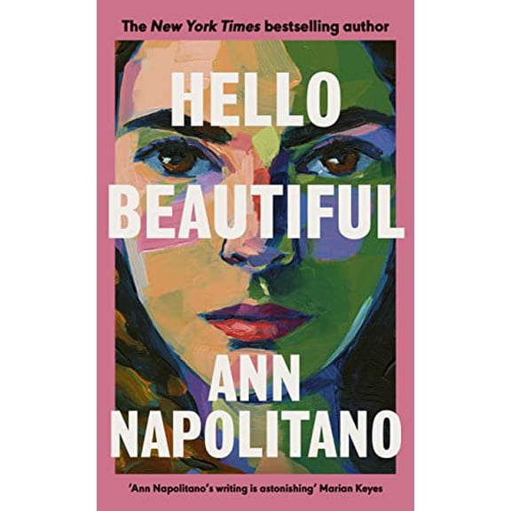 Pre-Owned Hello Beautiful, 9780241628270, 024162827X, Paperback,