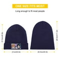 thumbnail image 2 of Genshin Impact Knitted Cap for Men Women Soft Beanie Hat Casual Thermal Watch Cap Winter Warm Beanies, 2 of 8