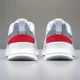 thumbnail image 4 of NEW Men's (CHOOSE SZ) NIKE Air Max Nuaxis Shoes FD4329-002. WHITE-GRAY-RED-BLACK, 4 of 6