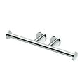 thumbnail image 4 of Gatco 4633A Glam Double Euro Tissue Holder, Chrome, 4 of 4