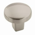 thumbnail image 1 of Forgings Round Knob - Satin Nickel, 1 of 1