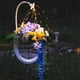 thumbnail image 3 of Guirnalda de luz impermeable Zulema jardín césped exterior, 3 of 5
