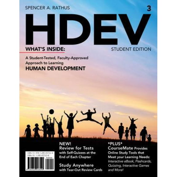 Pre-Owned HDEV (New, Engaging Titles from 4LTR Press) (Paperback) 1285057228 9781285057224