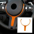 thumbnail image 4 of Scienceny Embellecedor para cubierta de volante, rendimiento óptimo, cambio de esfera, componentes de automóvil, piezas auxiliares para automóvil, Vehículos, repuestos y accesorios Mis naranja Scienceny VI014721-04, 4 of 6