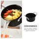 thumbnail image 3 of unbranded 1Ud Olla Para Estofado De Carbono Con Revestimiento Antiadherente Para Cocina Y Camping, 3 of 8