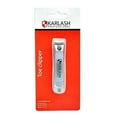 thumbnail image 2 of Karlash Stainless Steel ToeNail Clipper for Curved Blade Jaw with Nail File Ergonomic Design, 2 of 3